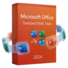 Microsoft Office 2024 Standard KMS Host – natychmiastowa dostawa email, wsparcie w jęz. polskim