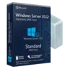 Microsoft Windows Server 2022 Standard KMS Host – natychmiastowa dostawa email, wsparcie w jęz. polskim