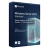 Microsoft Zestaw Windows Server 2025 Standard + 5 CAL Użytkownika – natychmiastowa dostawa email, wsparcie w jęz. polskim