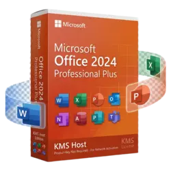 Microsoft Office 2024 Professional Plus KMS Host – natychmiastowa dostawa email, wsparcie w jęz. polskim