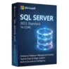 Microsoft SQL Server 2025 Standard 16 Core – legalna licencja, gwarancja autentyczności