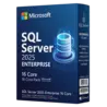 Microsoft SQL Server 2025 Enterprise 16 Core – klucz licencyjny z fakturą VAT 23%
