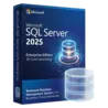 Microsoft SQL Server 2025 Enterprise 16 Core – natychmiastowa dostawa email, wsparcie w jęz. polskim