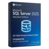 Microsoft SQL Server 2025 Standard 50 CAL Urządzenia – legalna licencja, gwarancja autentyczności