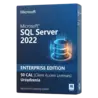 Microsoft SQL Server 2022 Enterprise 50 CAL Urządzenia – legalna licencja, gwarancja autentyczności