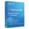 Microsoft 365 Business Premium — 12 miesięcy – klucz licencyjny z fakturą VAT 23%