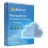 Microsoft 365 Business Premium — 12 miesięcy – natychmiastowa dostawa email, wsparcie w jęz. polskim