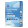 Microsoft 365 Business Premium — 15 użytkowników – klucz licencyjny z fakturą VAT 23%