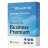 Microsoft 365 Business Premium — 5 użytkowników – legalna licencja, gwarancja autentyczności