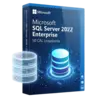 Microsoft SQL Server 2022 Enterprise 50 CAL Urządzenia – natychmiastowa dostawa email, wsparcie w jęz. polskim