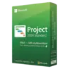 Microsoft Project 2024 Standard MAK — 500 użytkowników – klucz licencyjny z fakturą VAT 23%