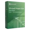 Microsoft Project 2024 Standard MAK — 500 użytkowników – legalna licencja, gwarancja autentyczności