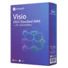 Microsoft Visio 2024 Standard MAK — 500 użytkowników – legalna licencja, gwarancja autentyczności