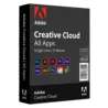 Adobe Creative Cloud All Apps single user / 12 miesięcy – klucz licencyjny z fakturą VAT 23%