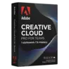 Adobe Creative Cloud Pro for Teams 1 użytkownik / 12 miesięcy – legalna licencja, gwarancja autentyczności