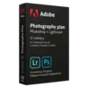 Adobe Photography plan / 12 miesięcy – klucz licencyjny z fakturą VAT 23%