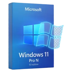 Windows 11 Pro N (EU edition) – natychmiastowa dostawa email, wsparcie w jęz. polskim