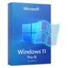 Windows 11 Pro N (EU edition) – natychmiastowa dostawa email, wsparcie w jęz. polskim