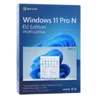 Windows 11 Pro N (EU edition) – legalna licencja, gwarancja autentyczności