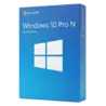 Windows 10 Pro N (EU edition) – legalna licencja, gwarancja autentyczności