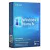 Windows 11 Home N (EU edition) – legalna licencja, gwarancja autentyczności
