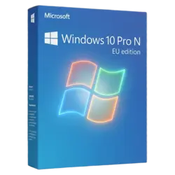 Windows 10 Pro N (EU edition) – natychmiastowa dostawa email, wsparcie w jęz. polskim