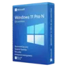 Windows 11 Pro N (EU edition) – klucz licencyjny z fakturą VAT 23%