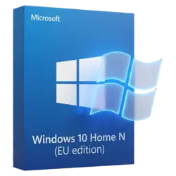 Windows 10 Home N (EU edition) – natychmiastowa dostawa email, wsparcie w jęz. polskim