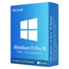 Windows 11 Pro N MAK — 20 użytkowników – klucz licencyjny z fakturą VAT 23%