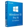 Windows 10 Pro N (EU edition) – klucz licencyjny z fakturą VAT 23%