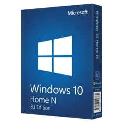 Windows 10 Home N (EU edition) – klucz licencyjny z fakturą VAT 23%