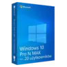 Windows 10 Pro N MAK — 20 użytkowników – klucz licencyjny z fakturą VAT 23%