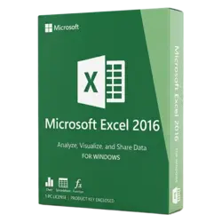 Microsoft Excel 2016 – legalna licencja, gwarancja autentyczności