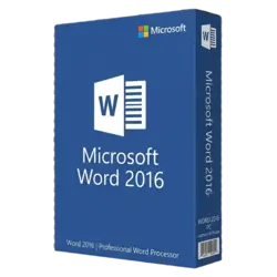 Microsoft Word 2016 – klucz licencyjny z fakturą VAT 23%