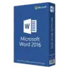Microsoft Word 2016 – klucz licencyjny z fakturą VAT 23%