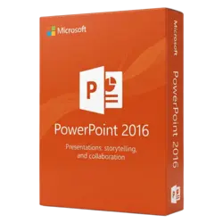 Microsoft PowerPoint 2016 – legalna licencja, gwarancja autentyczności