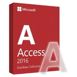Microsoft Access 2016 – natychmiastowa dostawa email, wsparcie w jęz. polskim