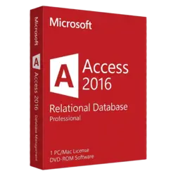 Microsoft Access 2016 – klucz licencyjny z fakturą VAT 23%