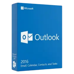 Microsoft Outlook 2016 – legalna licencja, gwarancja autentyczności