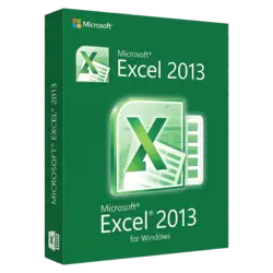 Microsoft Excel 2013 – natychmiastowa dostawa email, wsparcie w jęz. polskim