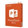 Microsoft PowerPoint 2013 – klucz licencyjny z fakturą VAT 23%