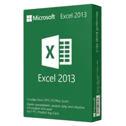 Microsoft Excel 2013 – klucz licencyjny z fakturą VAT 23%