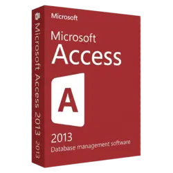 Microsoft Access 2013 – klucz licencyjny z fakturą VAT 23%