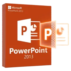 Microsoft PowerPoint 2013 – natychmiastowa dostawa email, wsparcie w jęz. polskim