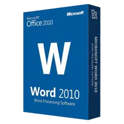 Microsoft Word 2010 – klucz licencyjny z fakturą VAT 23%