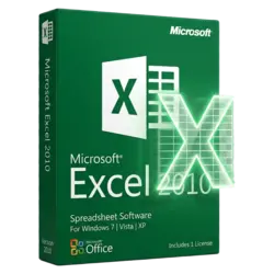 Microsoft Excel 2010 – natychmiastowa dostawa email, wsparcie w jęz. polskim