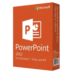 Microsoft PowerPoint 2010 – klucz licencyjny z fakturą VAT 23%