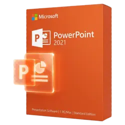 Microsoft PowerPoint 2021 – natychmiastowa dostawa email, wsparcie w jęz. polskim