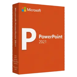 Microsoft PowerPoint 2021 – klucz licencyjny z fakturą VAT 23%