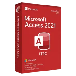 Microsoft Access 2021 LTSC – klucz licencyjny z fakturą VAT 23%